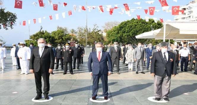 Vali Yazıcı: ” Türk milleti var oldukça kahramanlık destanları yazılmaya devam edecek”