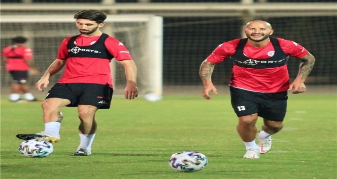 Antalyaspor, Denizlispor hazırlıklarına başladı