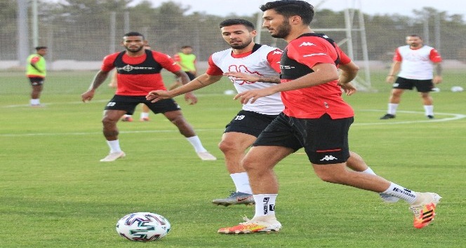 Antalyaspor’da hedef 3 puan