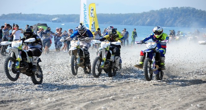 Sea To Sky Enduro yarışları tamamlandı