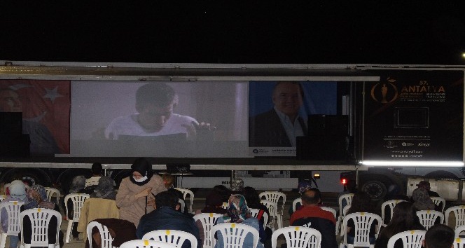 Altın Portakal Sinema Tırı yollarda