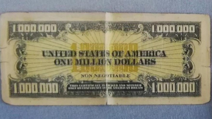 Kütahya’da 1 milyon dolarlık banknot ve sertifikası ele geçirildi