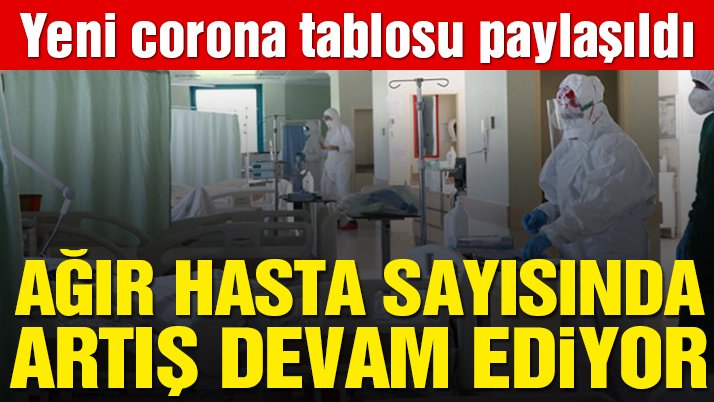 Son dakika… 4 Eylül corona virüsü verileri açıklandı!