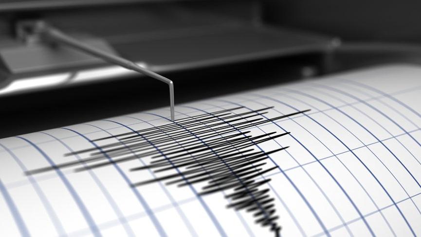 Son dakika… Akdeniz’de 5.7 büyüklüğünde deprem! (Son depremler)