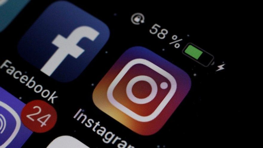 Facebook ve Instagram’da erişim sorunu yaşanıyor!