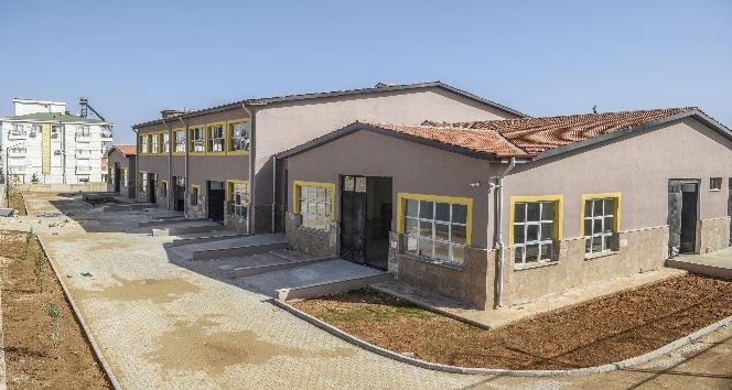 Kepez Belediyesi’nden Fevzi Çakmak Mahallesi’ne eğitim yatırımları