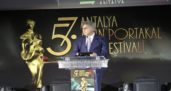 57. Antalya Altın Portakal Film Festivali başladı