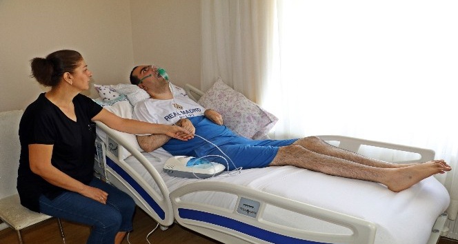 Haluk Levent 17 yıldır ölümcül hastalıkla savaşan Burak’ın sesini duydu