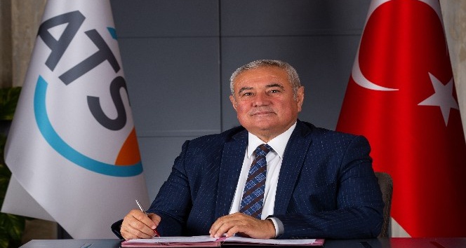 ATSO Başkanı Çetin: “Tüketici enflasyonu beklentilerin altında kaldı”