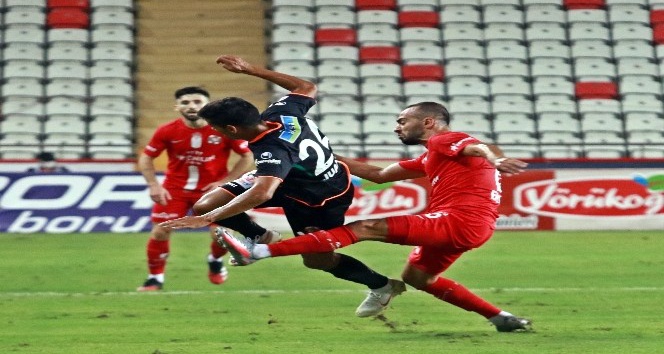 Antalyaspor’da Gaziantep FK karşısında hedef galibiyet
