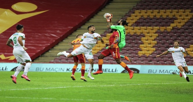 Ligin en çok gol atan takımı Alanyaspor