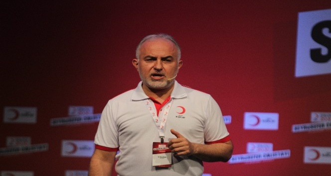Türk Kızılay Başkanı Kınık: “Önümüzdeki 3 ay kritik “