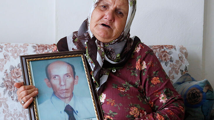 Oğlu 10 yıldır kayıp anne: Öldüyse mezarı olsun, bu belirsizlik beni öldürdü