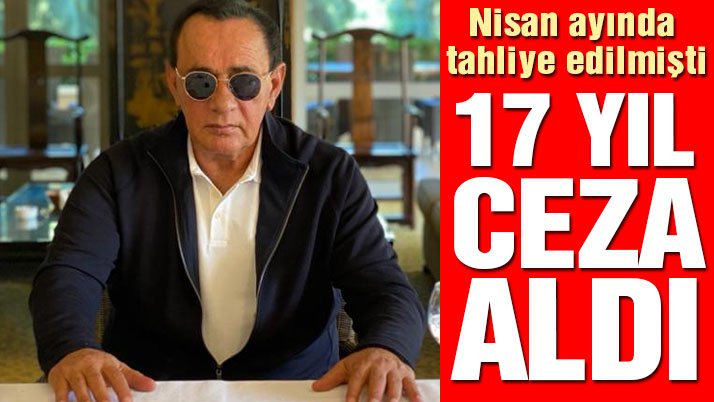 Alaattin Çakıcı’ya 17 yıl hapis cezası