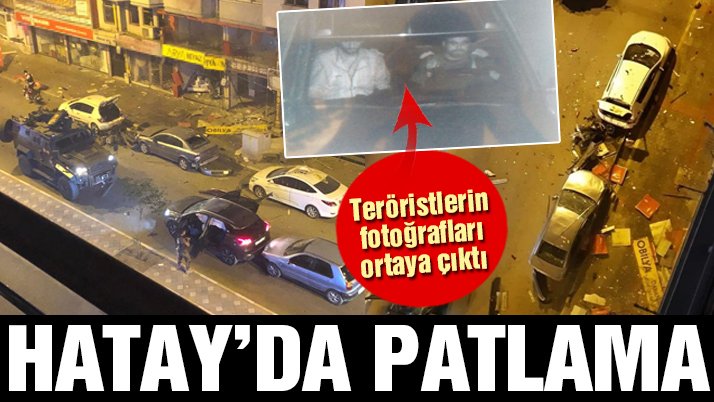 Son dakika… Hatay İskenderun’da patlama! Valilikten açıklama geldi