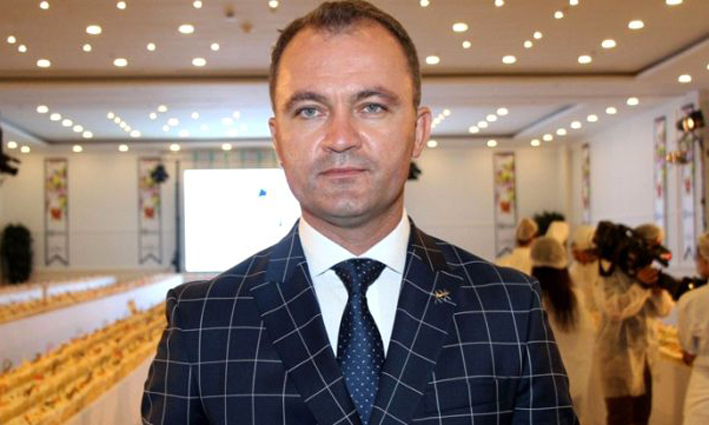 Rixos’un Genel Müdürü Faruk Karaca hayatını kaybetti