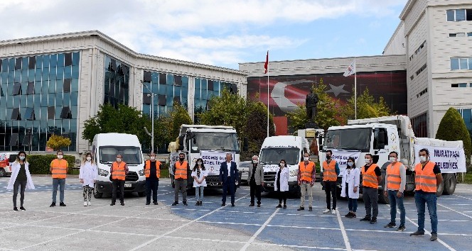 Muratpaşa Belediyesi çocuklar için İzmir’e kreş ve oyun evi kuruyor