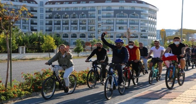 Manavgat’ın ilk ‘Genç Ofisi’ açılıyor