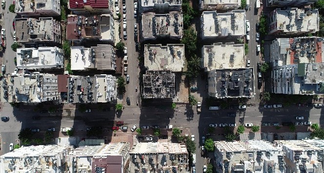 Antalya’da 7 yılda 10 bin 246 riskli bina yıkıldı