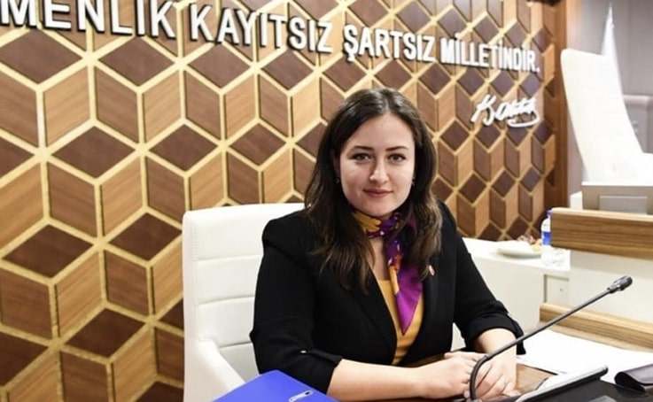 CHP Meclis üyesi Özdemir: “Tarafıma tebliğ edilen başkan vekilliği görevini ifa edeceğim”