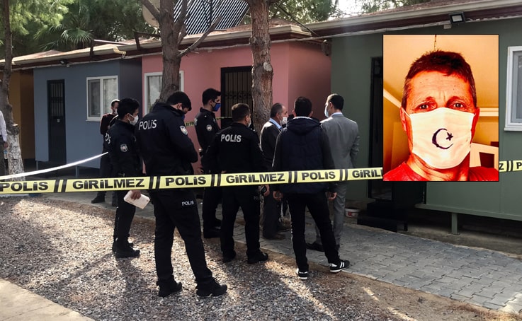 Türkiye aşığı Alman turist, pansiyon odasında ölü bulundu