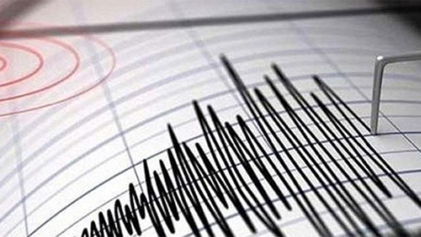 Akdeniz’de 3 büyüklüğünde deprem