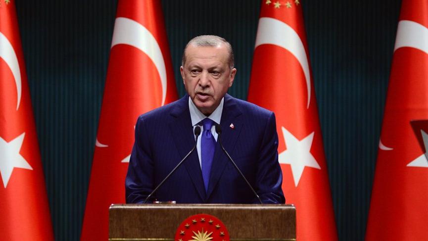 Son dakika… Erdoğan yeni corona virüsü tedbirlerini açıkladı