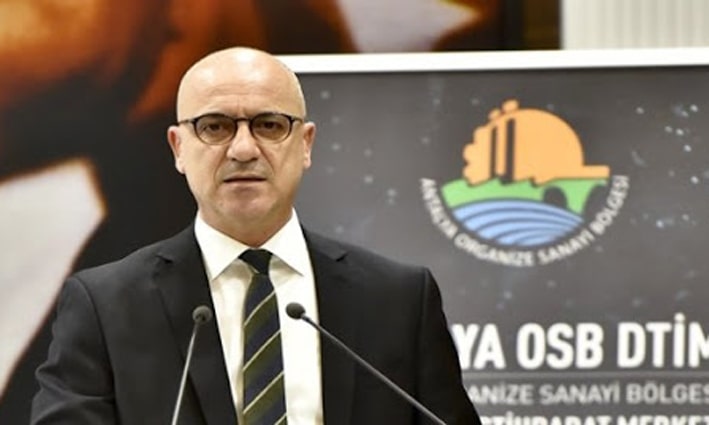 Antalya OSB DTİM, firmaların ihracat potansiyelini artırdı
