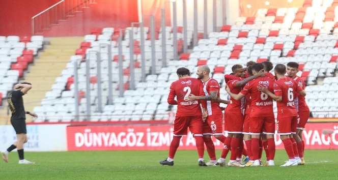 Antalyaspor’da 7 hafta sonra gelen 3 puan sevinci