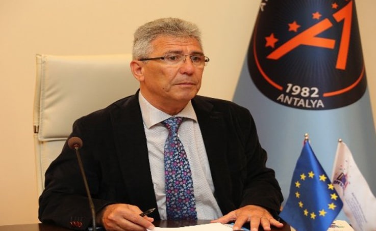 Prof. Dr. Erol Esen: “Avrupa Birliği Türkiye politikasını değiştirdi