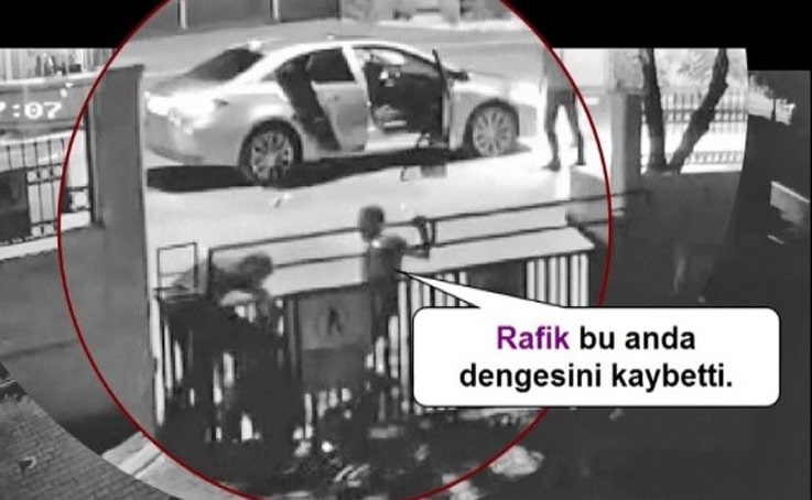 Antalya’da 1 kişinin öldüğü olayda kriminal görüntüler ortaya çıktı, tutuklu genç serbest bırakıldı