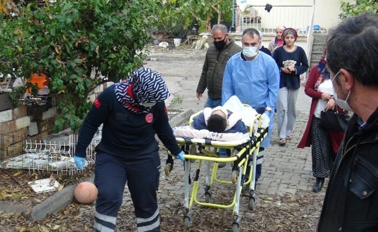 11 yaşındaki çocuk tüfekle atış yaparken aynı yaştaki arkadaşını vurdu