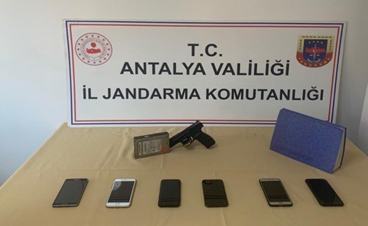 Antalya’da siber suçlarla mücadele çalışmaları