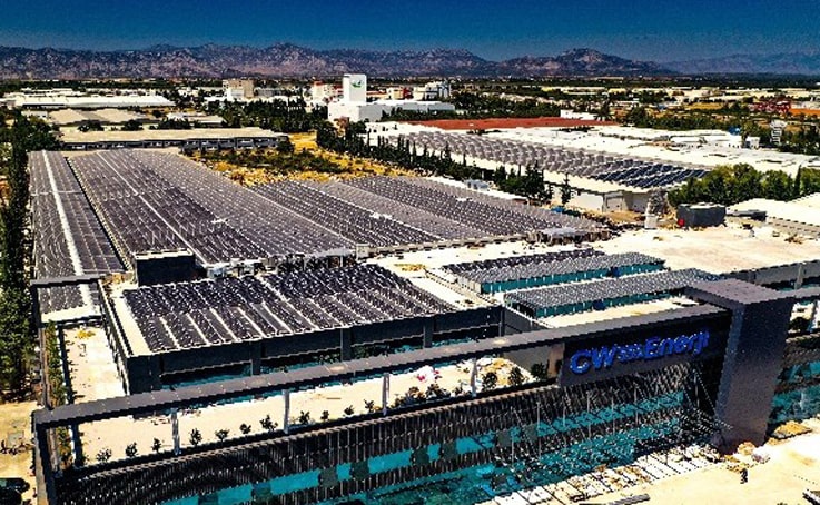 CW Enerji, Türkiye’nin en hızlı büyüyen 14. şirketi oldu
