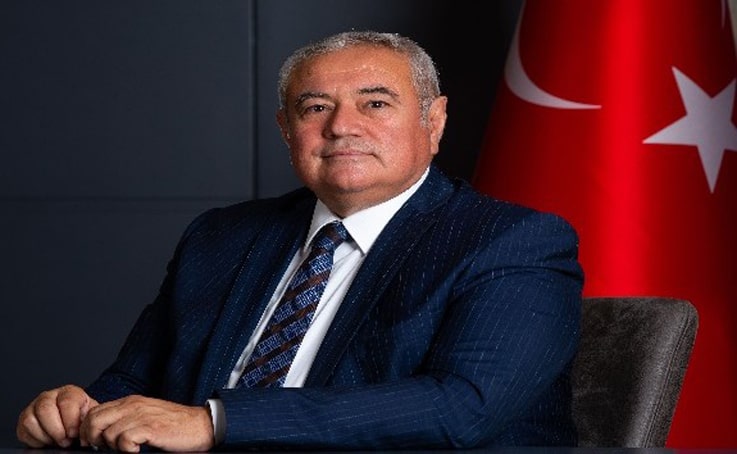 Başkan Çetin: “Ciro kaybı turizm sektöründe yüzde 70”