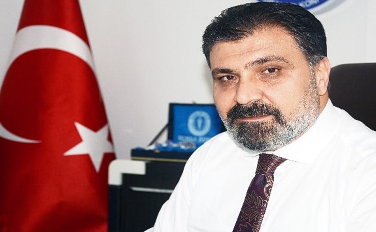 Başkan Kuluöztürk:” Sağlıkçılar enflasyon farkı değil, seyyanen zam hak ediyor”