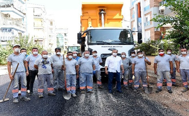 Muratpaşa’da en düşük işçi geliri 3 bin 290 lira oldu