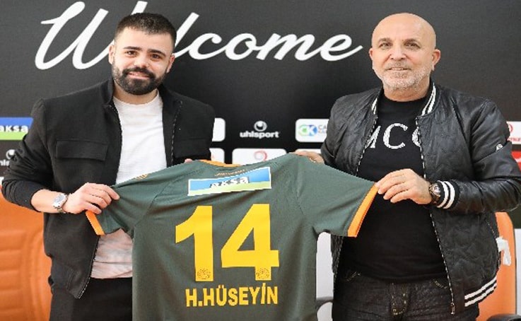 Hasan Hüseyin Acar, Alanyaspor’da