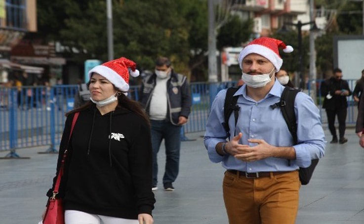 Antalya’da turistler için uygulanacak kısıtlamanın önlemleri alındı