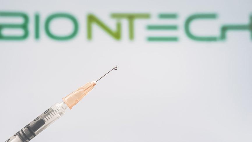 Son dakika… Bakan Koca duyurdu: Biontech ile corona aşısı anlaşması imzalandı