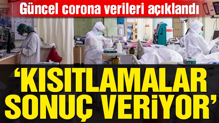 Son dakika… Güncel corona virüsü verileri açıklandı! İşte 29 Aralık tablosu