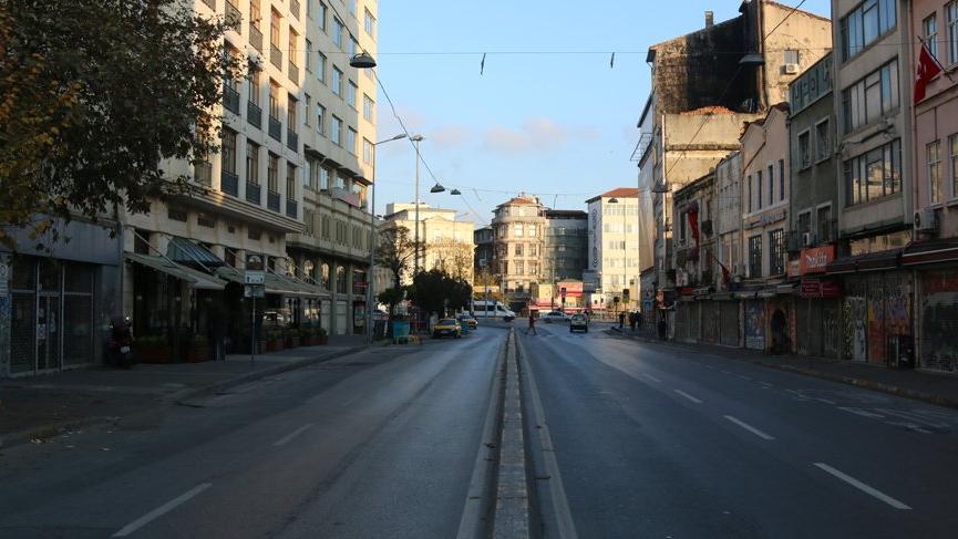 İçişleri Bakanlığı’ndan sokağa çıkma yasağıyla ilgili açıklama