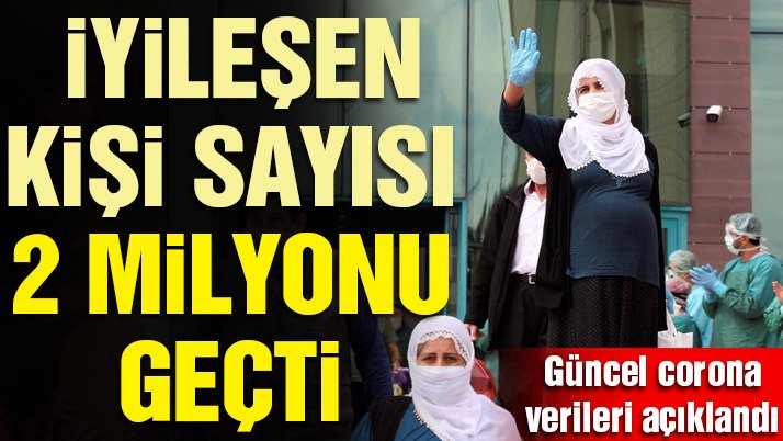 Son dakika… Güncel vaka ve vefat sayısı açıklandı! İşte 27 Aralık corona tablosu