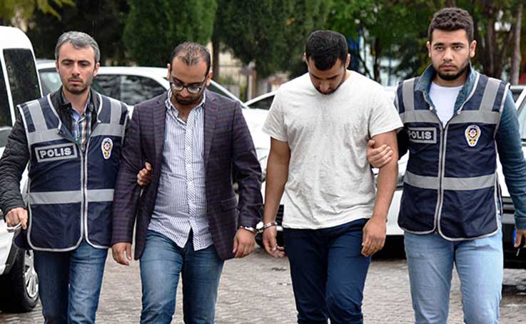 Kuyumcu cinayeti sanıklarının 13’er yıl cezaları müebbete çevrildi