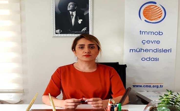 CMO Antalya Şube Başkanı Derya Ünver : “Sulak alanlarımız can çekişiyor”