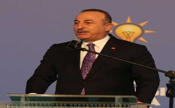 Bakan Çavuşoğlu: “Türkiye de kendi raporlarını dünya insanlığı için yazmaya devam edecek”