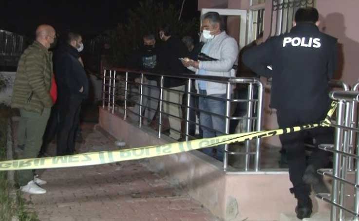 Antalya’da firma yöneticisi evinde ölü bulundu