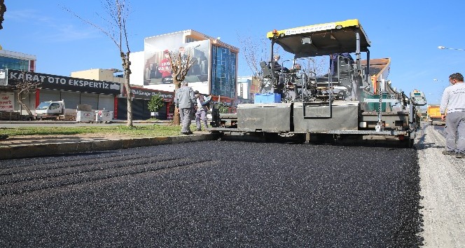 Büyükşehir’den kısıtlama mesaisi