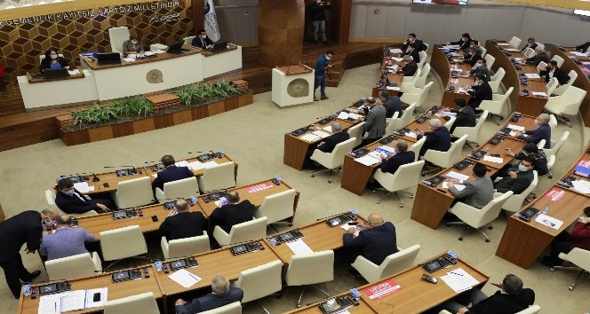 Büyükşehir Meclisi Şubat ayı toplantısı yapıldı