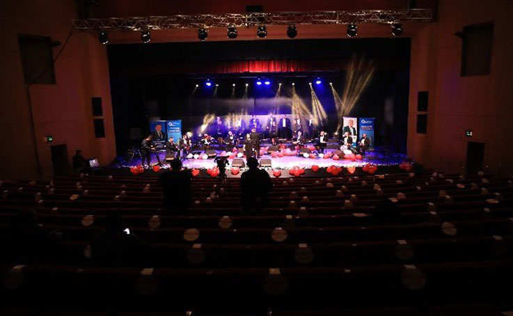 Büyükşehir’den 14 Şubat’a özel ‘Sevda Türküleri’ konseri